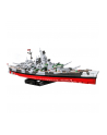 COBI Battleship Tirpitz - Executive Edition, Construction Toy (Scale 1:300) - nr 1