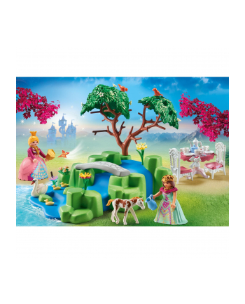 PLAYMOBIL 70961 Princess Princess Picnic with Foal Construction Toy