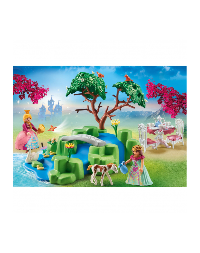 PLAYMOBIL 70961 Princess Princess Picnic with Foal Construction Toy główny