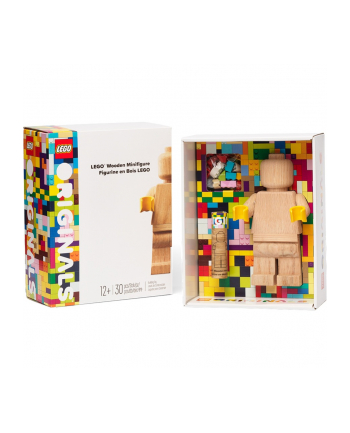 Room Copenhagen LEGO Wooden Minifigure, decoration