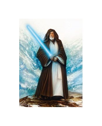 Schmidt Spiele Star Wars - The Jedi Master, Jigsaw Puzzle (1000 pieces)