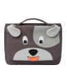 Affenzahn school bag dog (grey) - nr 10