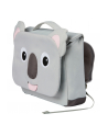 Affenzahn Koala school bag (light grey) - nr 1