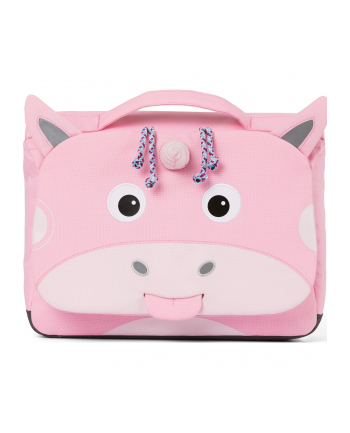 Affenzahn school bag unicorn (rose/pink)