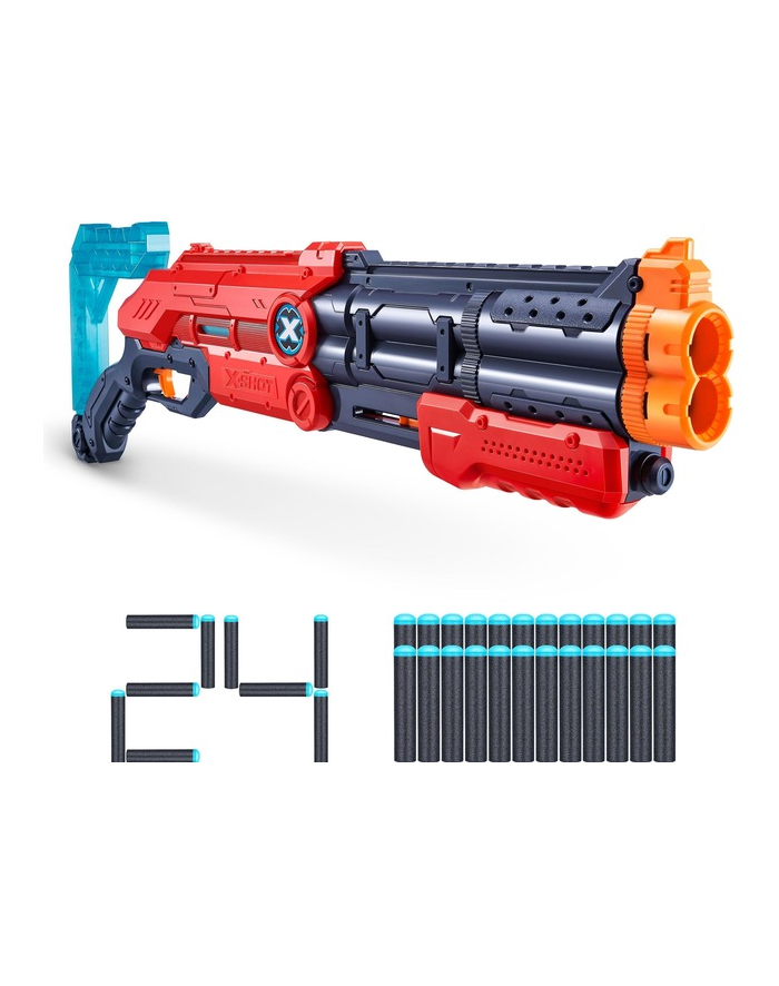 ZURU X-Shot - Excel Vigilante, dart blaster główny