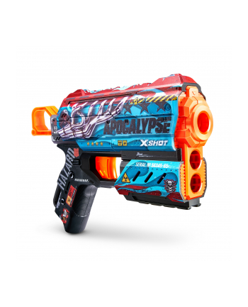 ZURU X-Shot Skins - Flux Apocalypse, Dart Blaster nr 2