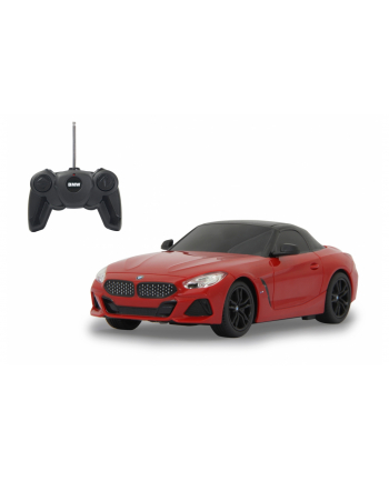 Jamara BMW Z4 Roadster, RC (red/Kolor: CZARNY, 1:24)