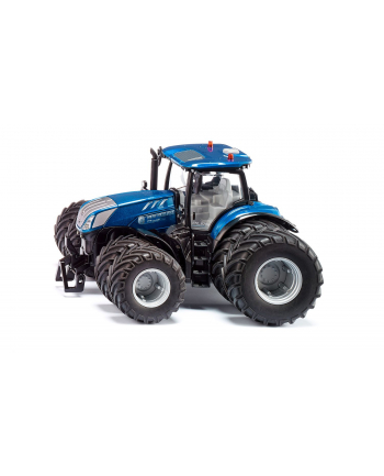 SIKU CONTROL New Holland T7.315 with double tires, RC (incl. remote control)