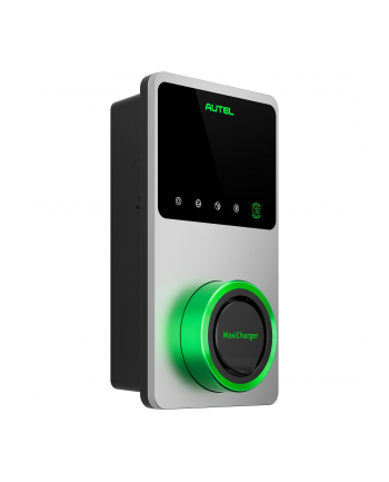 Autel MaxiCharger (wersja europejska) AC W22-S-4G-LM, Wallbox (silver, without cable, type 2 charging socket)