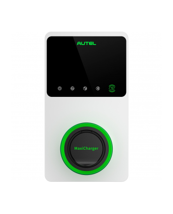 Autel MaxiCharger FACIA front panel (Kolor: BIAŁY) nr 1
