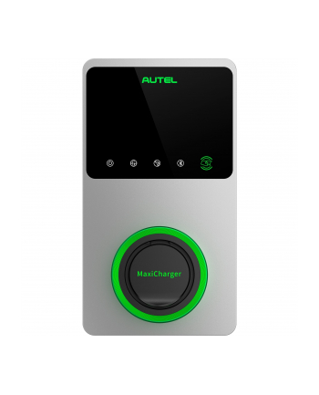 Autel MaxiCharger FACIA front panel (silver) nr 1
