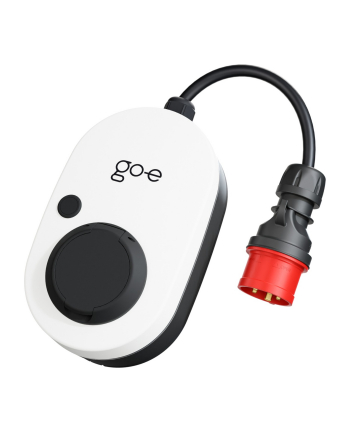 go-e Charger Gemini flex, 11 kW (16A 3-phase), Wallbox (Kolor: BIAŁY/Kolor: CZARNY, mobile charging station) nr 1