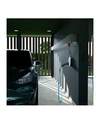 go-e Charger Gemini flex, 11 kW (16A 3-phase), Wallbox (Kolor: BIAŁY/Kolor: CZARNY, mobile charging station) nr 2
