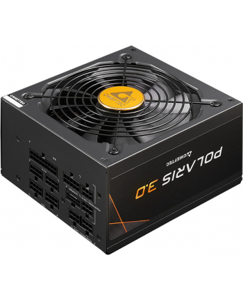 Chieftec PPS-1250FC-A3 1250W, PC power supply (Kolor: CZARNY, cable management, 1250 watts)