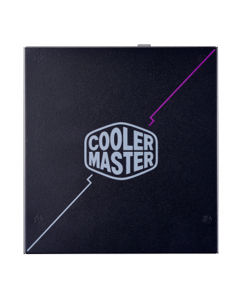 Cooler Master GX III Gold 750W, PC power supply (Kolor: CZARNY, cable management, 750 watts)