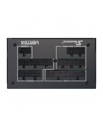 Seasonic Vertex PX-1000 1000W, PC power supply (Kolor: CZARNY, cable management, 1000 watts)