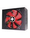 Xilence Performance X+ XN176, PC power supply (Kolor: CZARNY/red, 4x PCIe, cable management, 1050 watts) - nr 14