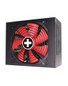 Xilence Performance X+ XN176, PC power supply (Kolor: CZARNY/red, 4x PCIe, cable management, 1050 watts) - nr 19