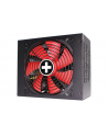 Xilence Performance X+ XN176, PC power supply (Kolor: CZARNY/red, 4x PCIe, cable management, 1050 watts) - nr 24