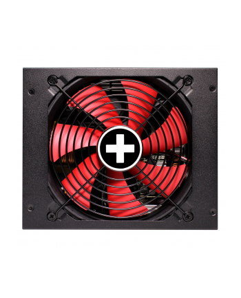 Xilence Performance X+ XN178 1250W, PC power supply (Kolor: CZARNY/red, 4x PCIe, cable management, 1250 watts)