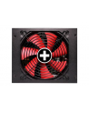 Xilence Performance X+ XN178 1250W, PC power supply (Kolor: CZARNY/red, 4x PCIe, cable management, 1250 watts) - nr 24