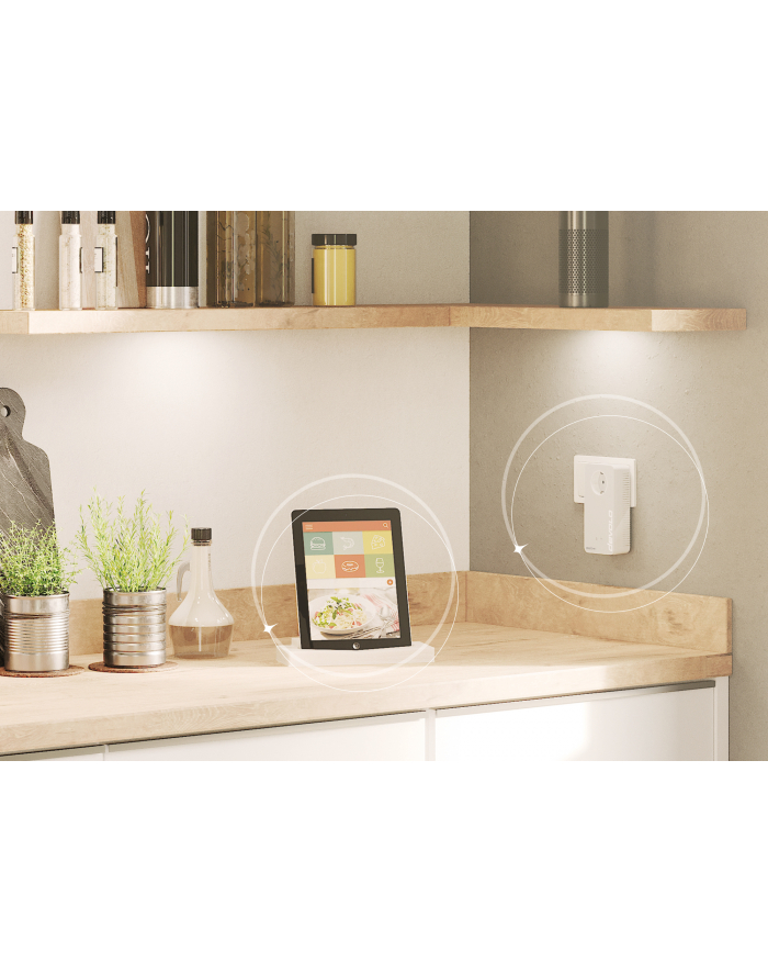 devolo Magic 2 WiFi next Multiroom Kit, Powerline (3 adapters) główny