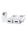 devolo Magic 2 WiFi 6 Multiroom Kit, Powerline (3 adapters | 1x 1 GbE, 2x 2 GbE ports) - nr 8