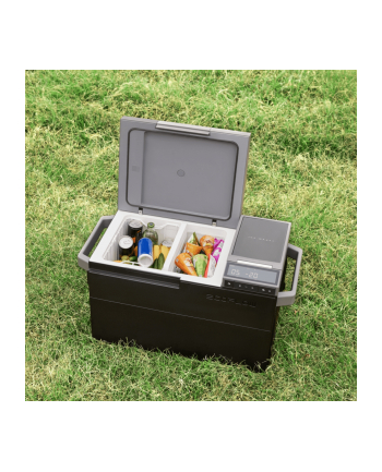 ECOFLOW Glacier, cool box (Kolor: CZARNY/silver)