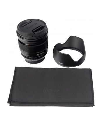 Fujifilm XF 16mm f/1.4 R WR, filter (Kolor: CZARNY) nr 1