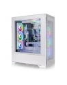 Thermaltake CTE T500 Air Snow , Big Tower case (Kolor: BIAŁY, tempered glass) - nr 63