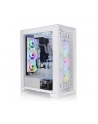 Thermaltake CTE T500 TG ARGB Snow , Big Tower case (Kolor: BIAŁY, tempered glass) - nr 3