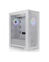 Thermaltake CTE T500 TG ARGB Snow , Big Tower case (Kolor: BIAŁY, tempered glass) - nr 48
