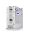 Thermaltake CTE T500 TG ARGB Snow , Big Tower case (Kolor: BIAŁY, tempered glass) - nr 54