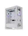Thermaltake CTE T500 TG ARGB Snow , Big Tower case (Kolor: BIAŁY, tempered glass) - nr 59