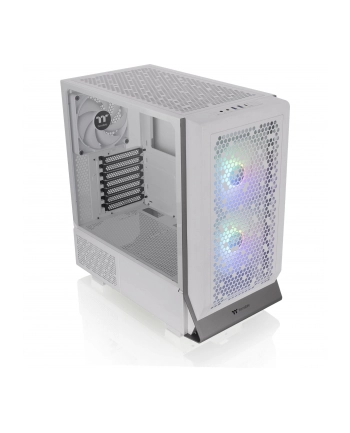Thermaltake Ceres 300 TG ARGB , tower case (Kolor: BIAŁY, tempered glass) nr 2