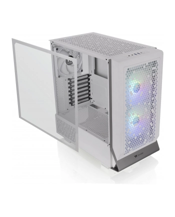 Thermaltake Ceres 300 TG ARGB , tower case (Kolor: BIAŁY, tempered glass) nr 1