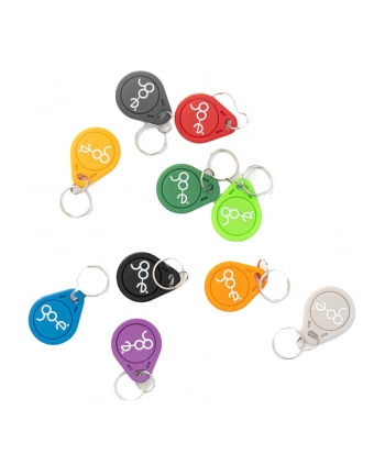 go-e RFID TAGS, proximity keys (10 pieces) nr 1