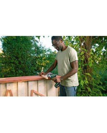 bosch powertools Bosch cordless saw NanoBlade UniversalCut 18V-65 solo, 18 volts, chainsaw (green/Kolor: CZARNY, without battery and charger, POWER FOR ALL ALLIANCE) nr 2