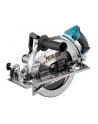Makita Cordless Circular Saw RS002GZ XGT, 40V (blue/Kolor: CZARNY, without battery and charger) - nr 3