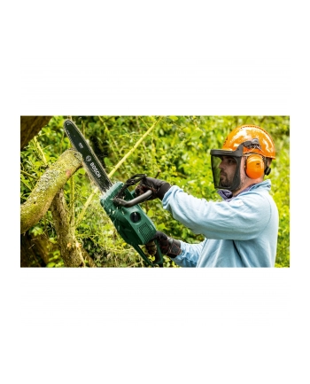 bosch powertools Bosch electric chainsaw UniversalChain 35, with 2nd chain (green/Kolor: CZARNY, 1,800 watts) nr 2