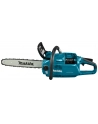 Makita cordless chainsaw UC011GZ XGT, 40 volts, electric chainsaw (blue/Kolor: CZARNY, without battery and charger) - nr 3