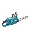 Makita cordless chainsaw UC011GZ XGT, 40 volts, electric chainsaw (blue/Kolor: CZARNY, without battery and charger) - nr 6
