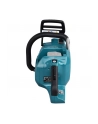 Makita cordless chainsaw UC011GZ XGT, 40 volts, electric chainsaw (blue/Kolor: CZARNY, without battery and charger) - nr 8
