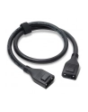 ECOFLOW cable for external battery, for EcoFlow D-ELTA Max (Kolor: CZARNY, 1 meter) - nr 11