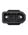 ECOFLOW cable for external battery, for EcoFlow D-ELTA Max (Kolor: CZARNY, 1 meter) - nr 9
