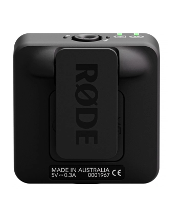 Rode Microphones Wireless ME, microphone (Kolor: CZARNY, USB-C, 3.5 mm jack) nr 2