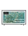 SAMSUNG The Frame GQ-32LS03C, QLED TV - 32 -  Kolor: CZARNY, HDR 10+, Full HD, SmartTV, HD+ - nr 1