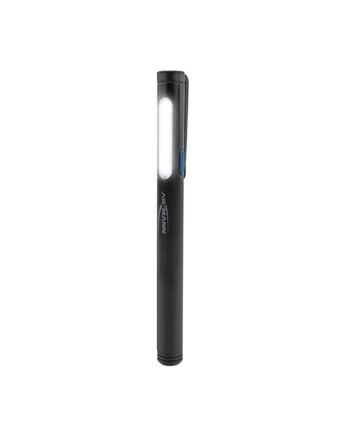 Ansmann pen light PL130B, flashlight (silver) główny