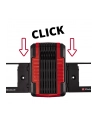 Einhell Power X-Change battery wall mount (Kolor: CZARNY, 2 pieces) - nr 10