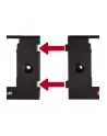 Einhell Power X-Change battery wall mount (Kolor: CZARNY, 2 pieces) - nr 5